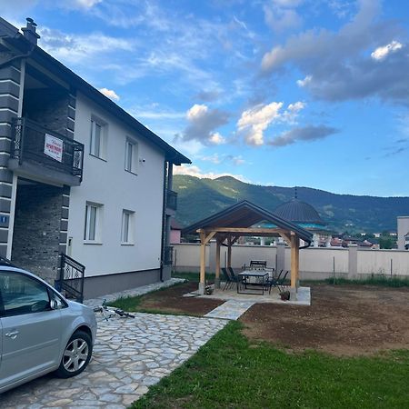 Duca Apartmani Plav Buitenkant foto
