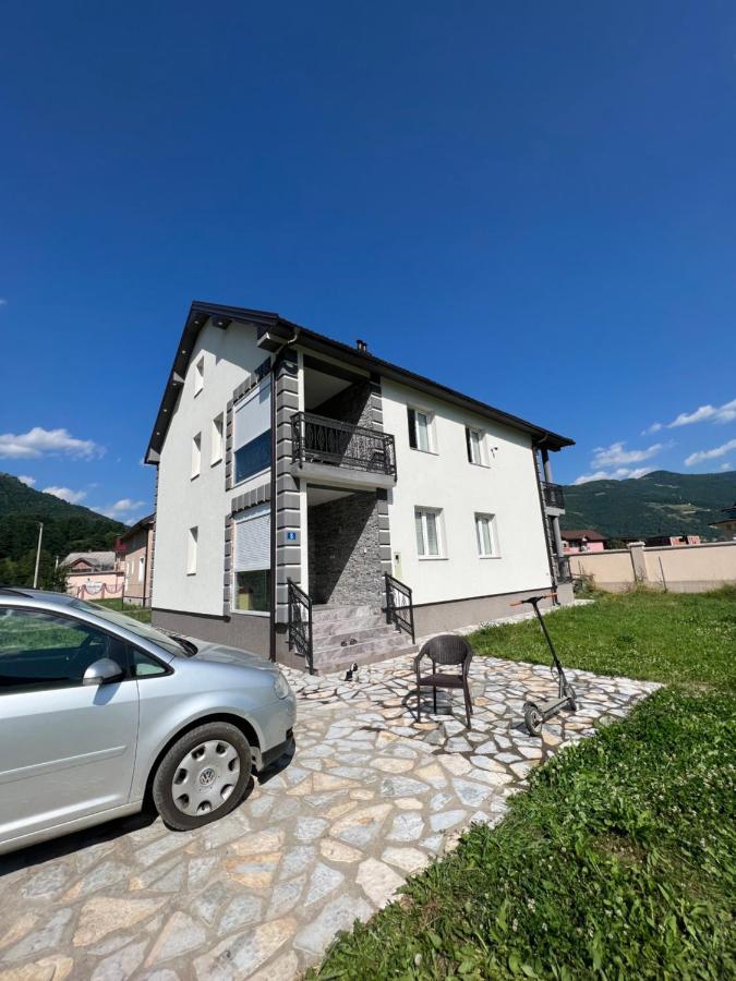 Duca Apartmani Plav Buitenkant foto