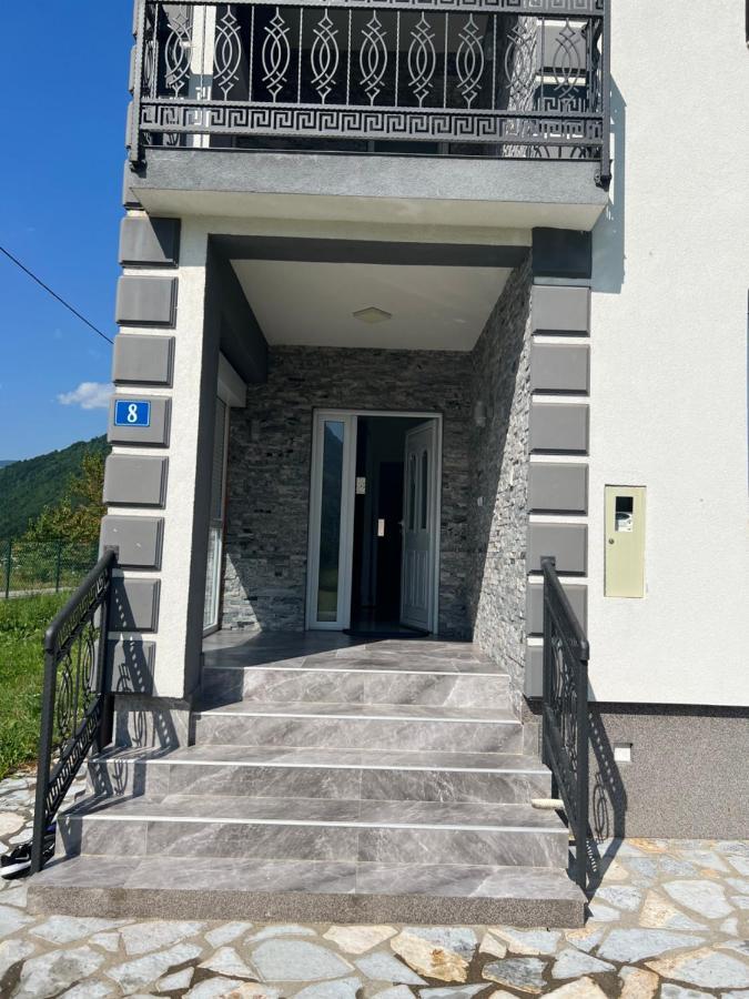 Duca Apartmani Plav Buitenkant foto