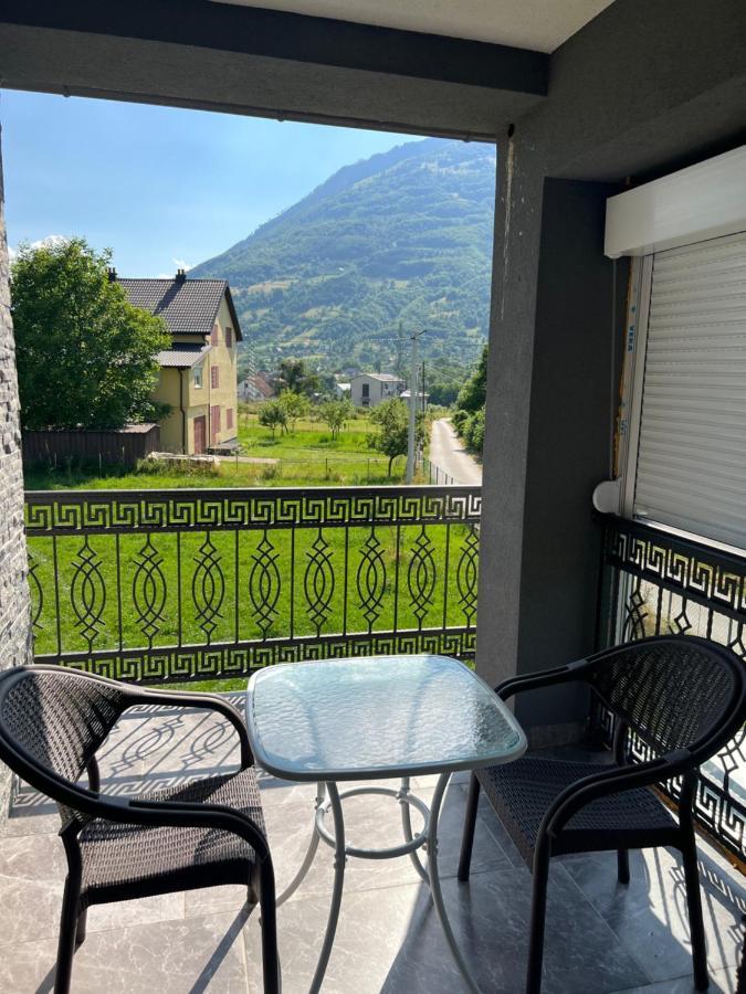 Duca Apartmani Plav Buitenkant foto