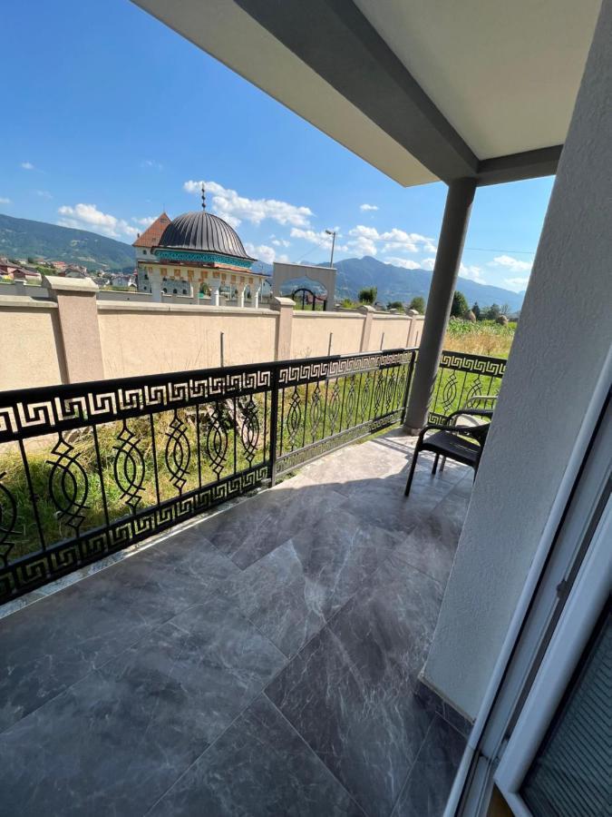 Duca Apartmani Plav Buitenkant foto