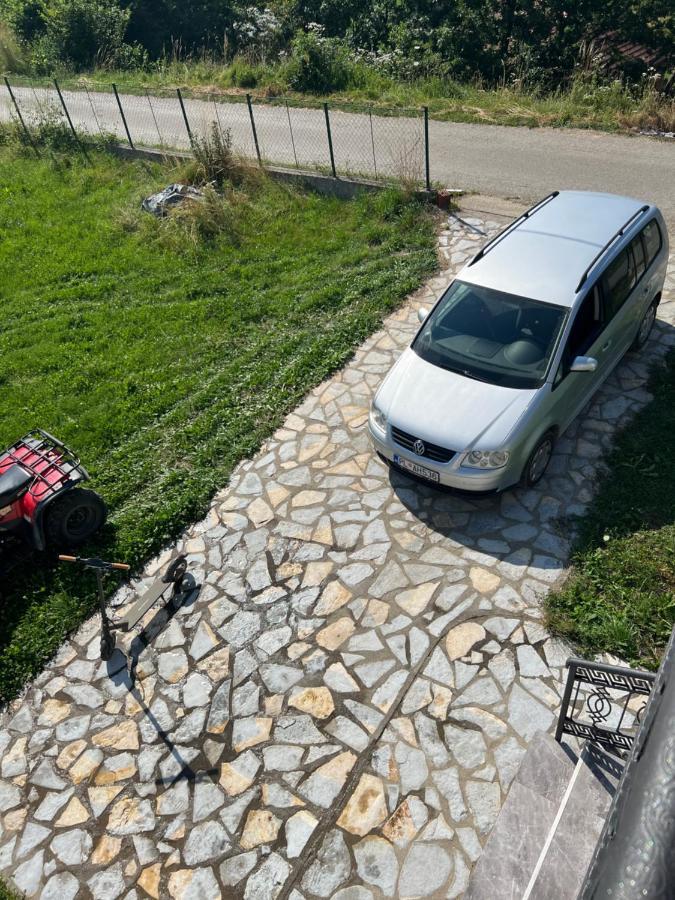 Duca Apartmani Plav Buitenkant foto