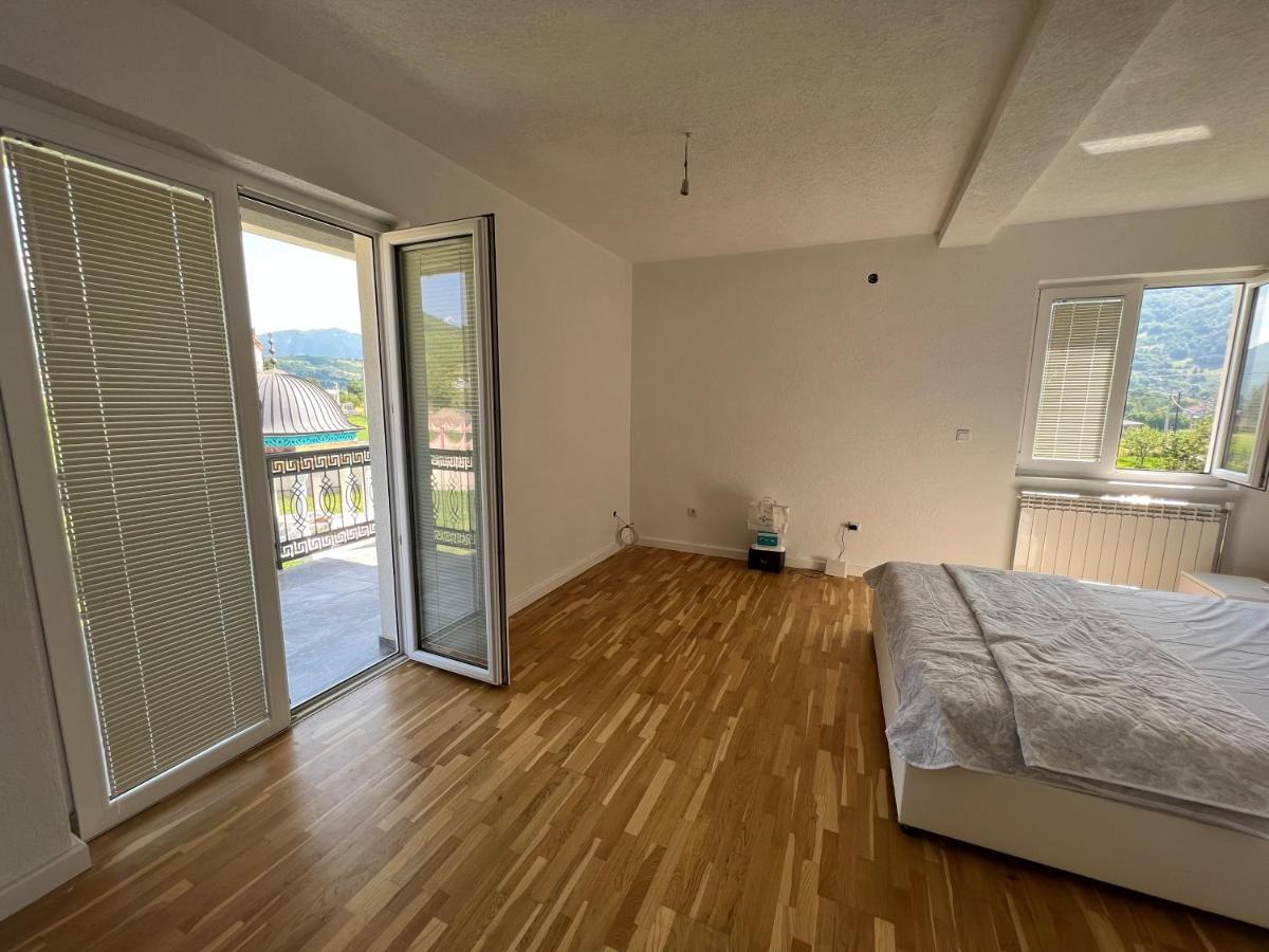 Duca Apartmani Plav Buitenkant foto