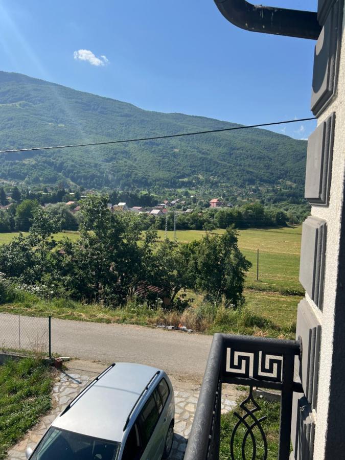 Duca Apartmani Plav Buitenkant foto