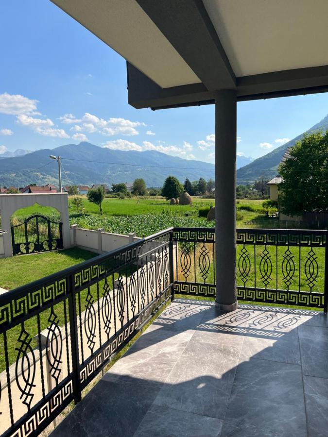 Duca Apartmani Plav Buitenkant foto